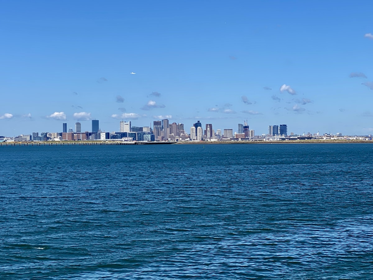 Boston layover before transatlantic flight