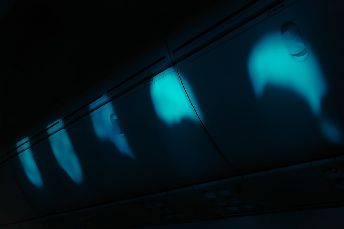 Overnight flight to Barcelona